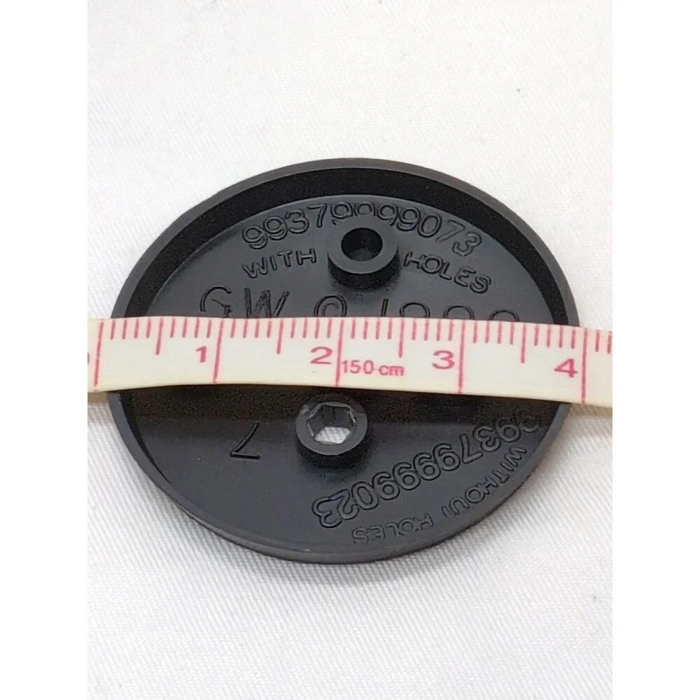 (22) 1999 Games Workshop 40mm Round Miniature Bases